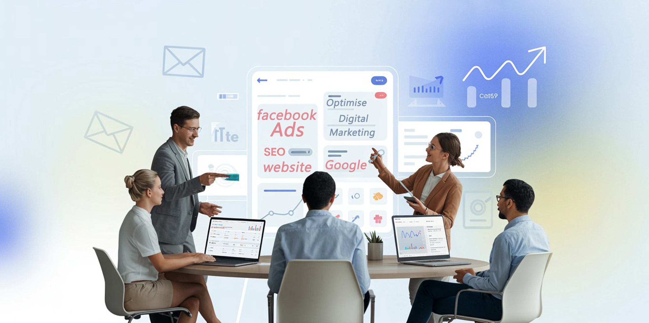 Digital Marketing Strategy